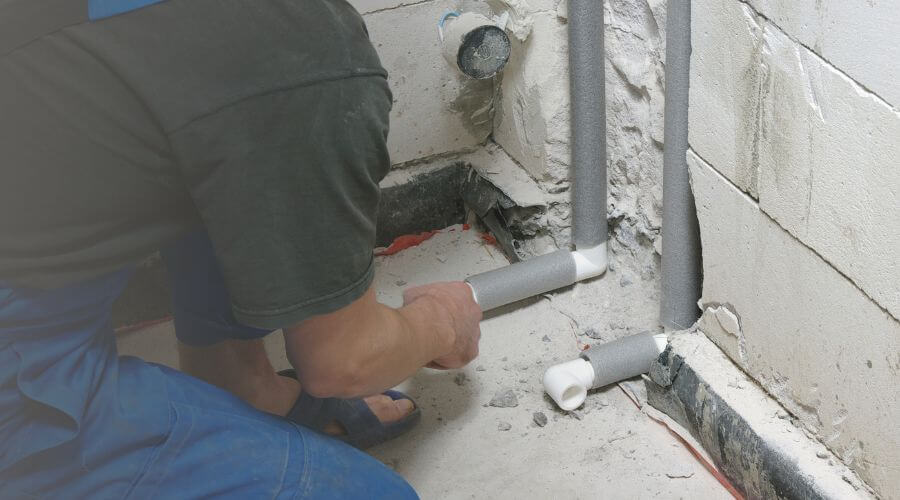 Professional emergency plumbing in Rock Falls, IL